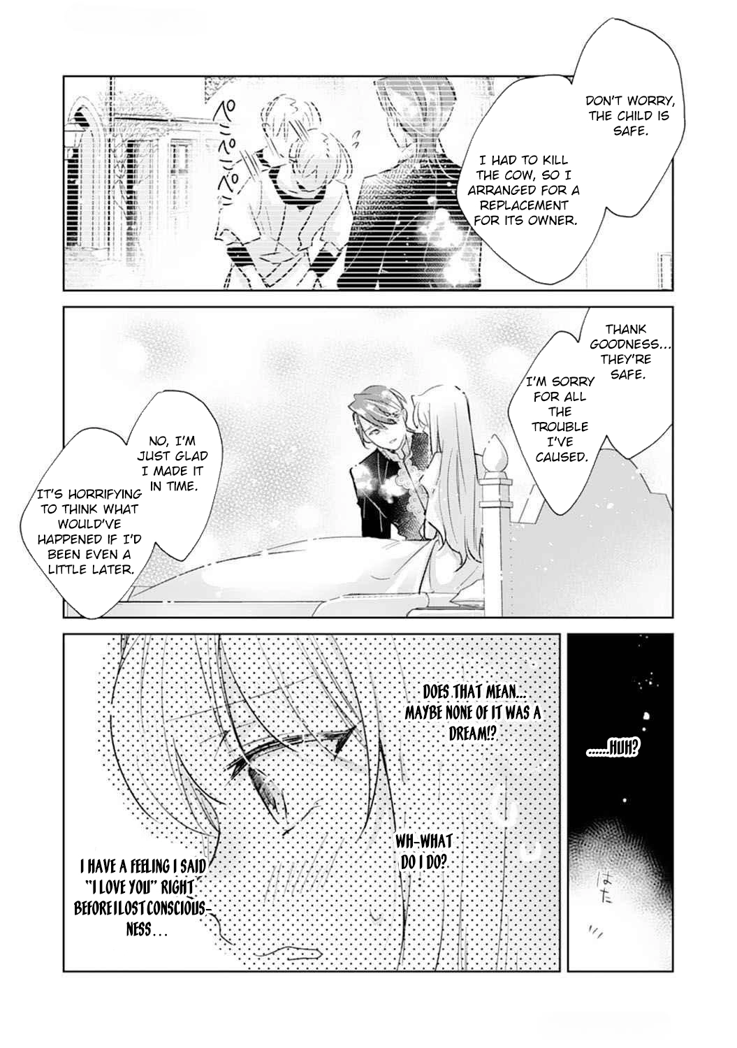 The king who killed me in my past life is drowning me in love in my fifth loop Chapter 10 Page 12